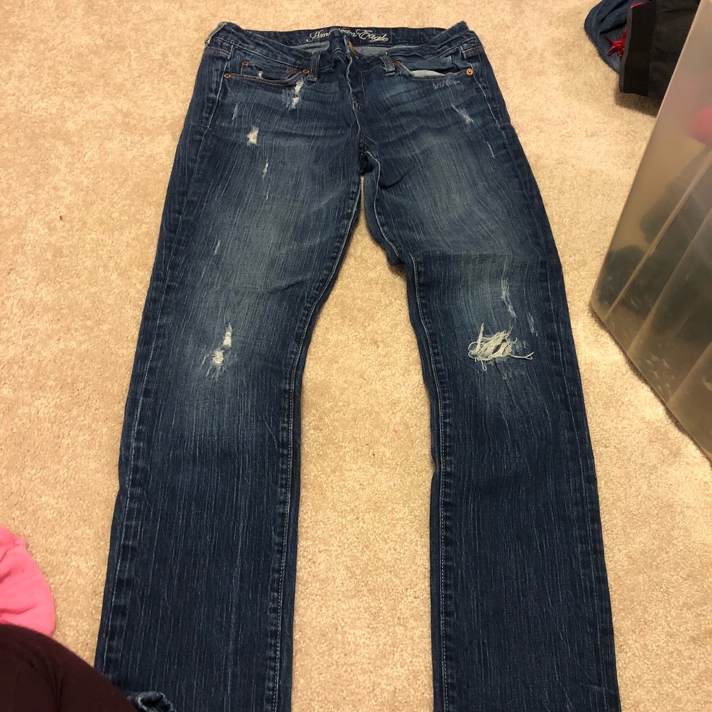 Women’s size 10 jeans